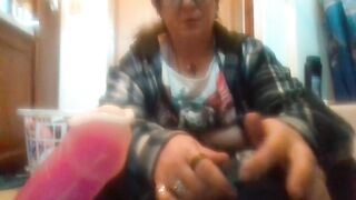 Woman Touching Herself Are U Horny yet