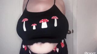 Tit Bouncing and Jumping Jacks 2