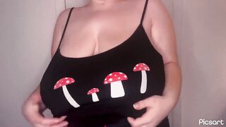 Tit Bouncing and Jumping Jacks 2