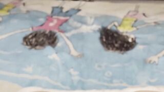 Desperate for Cock, She Has to Masturbate