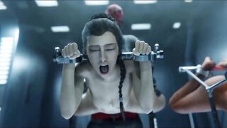 My friends all fucked me and had a lot of fun.