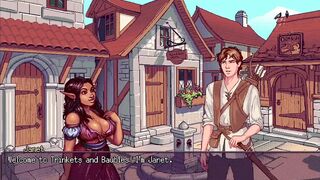 Aurelia Gameplay 4 Finding Her Cat Can Be This Good