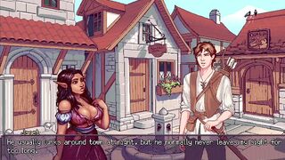 Aurelia Gameplay 4 Finding Her Cat Can Be This Good