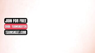 Ariel Dixon & Chloe Rose & Lily Blossom & Violet Starr