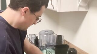 Your Husband does a lot of dishes without you asking part 2