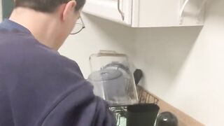 Your Husband does a lot of dishes without you asking part 2