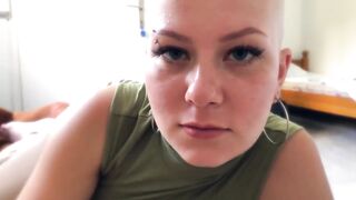 Vilu Vidish Eye Contact Handjob POV