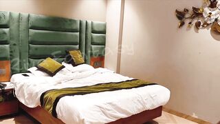 Riya in Saree #37 Seducing Her Boss Blowjob Big Black Dick